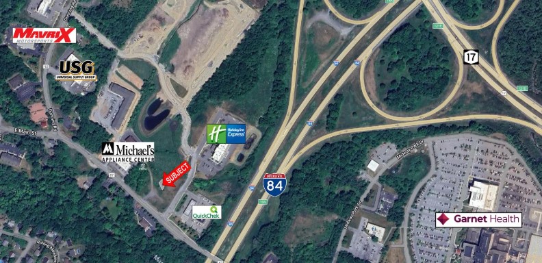 Commercial Property for Sale in Middletown New York 10940